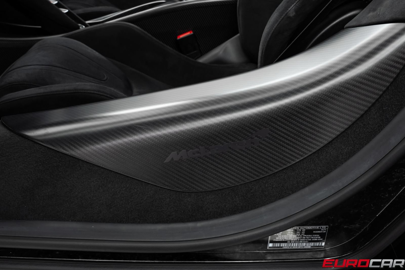 Used 2022 McLaren 765LT RWD image 51