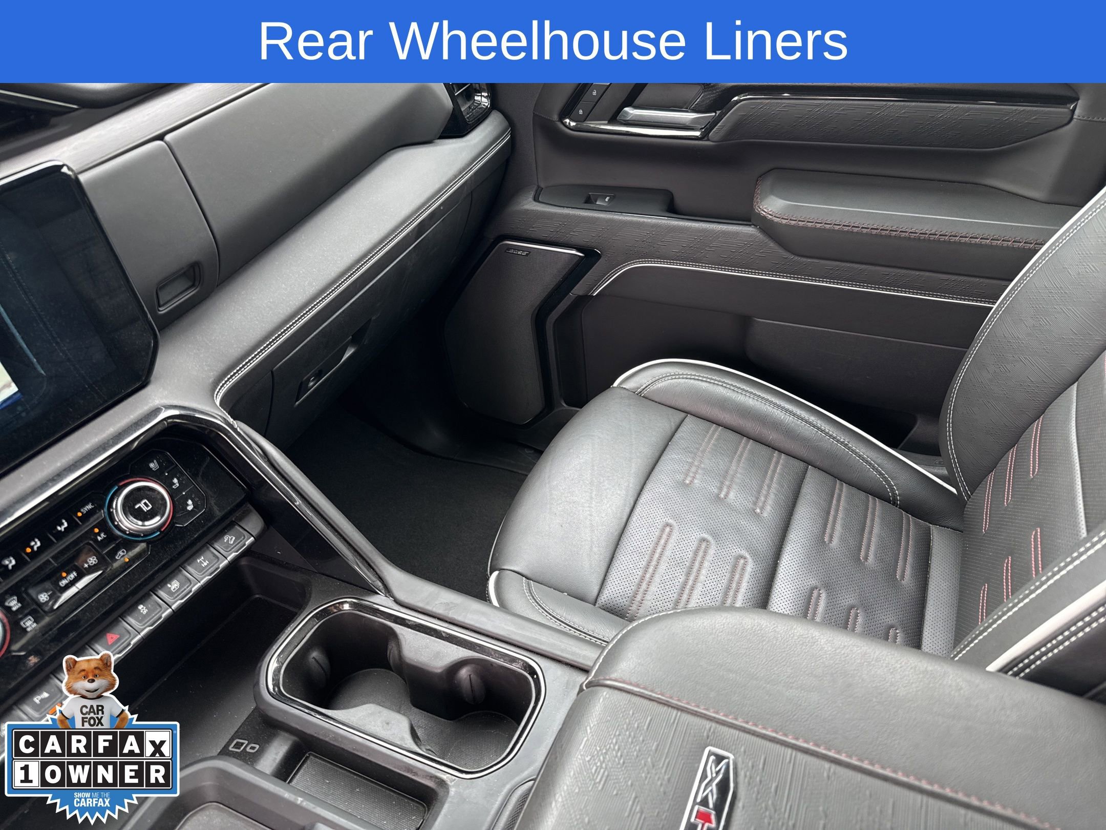 Used 2024 GMC Sierra 2500 AT4X image 21