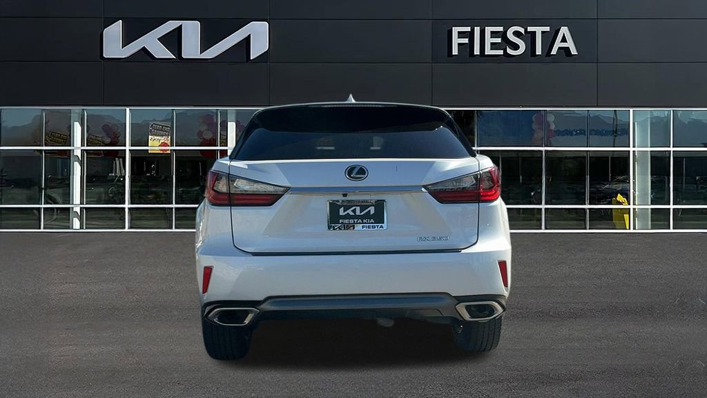 Used 2018 Lexus RX 350 FWD w/ Accessory Package image 5