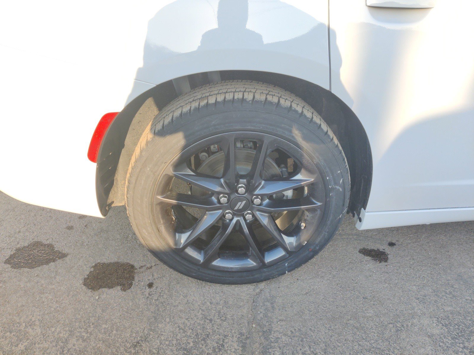 New 2023 Dodge Charger SXT w/ Blacktop Special Edition image 15