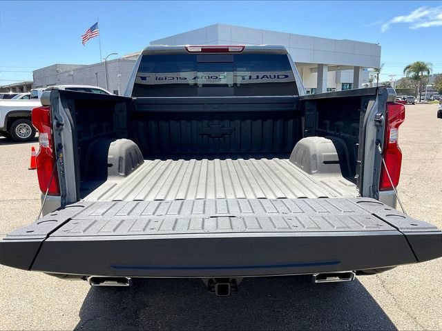 New 2026 Chevrolet Silverado 1500 LT Trail Boss w/ LT Trail Boss Premium Package AWD/4WD image 16