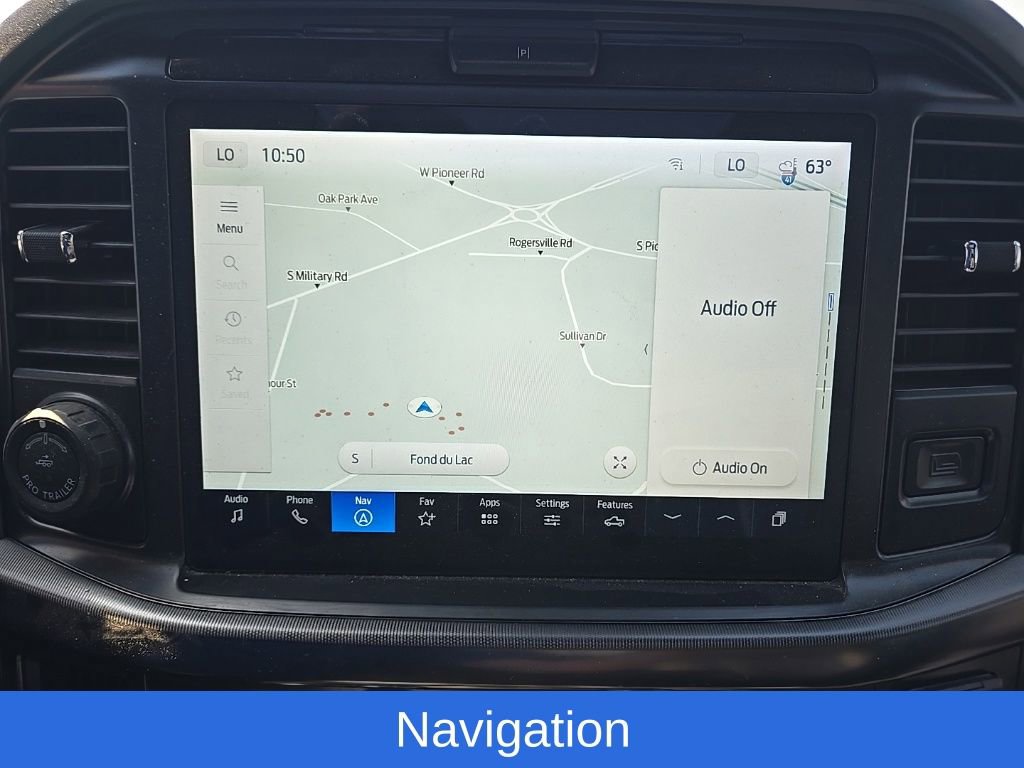 Used 2025 Ford F150 Lariat AWD/4WD image 25