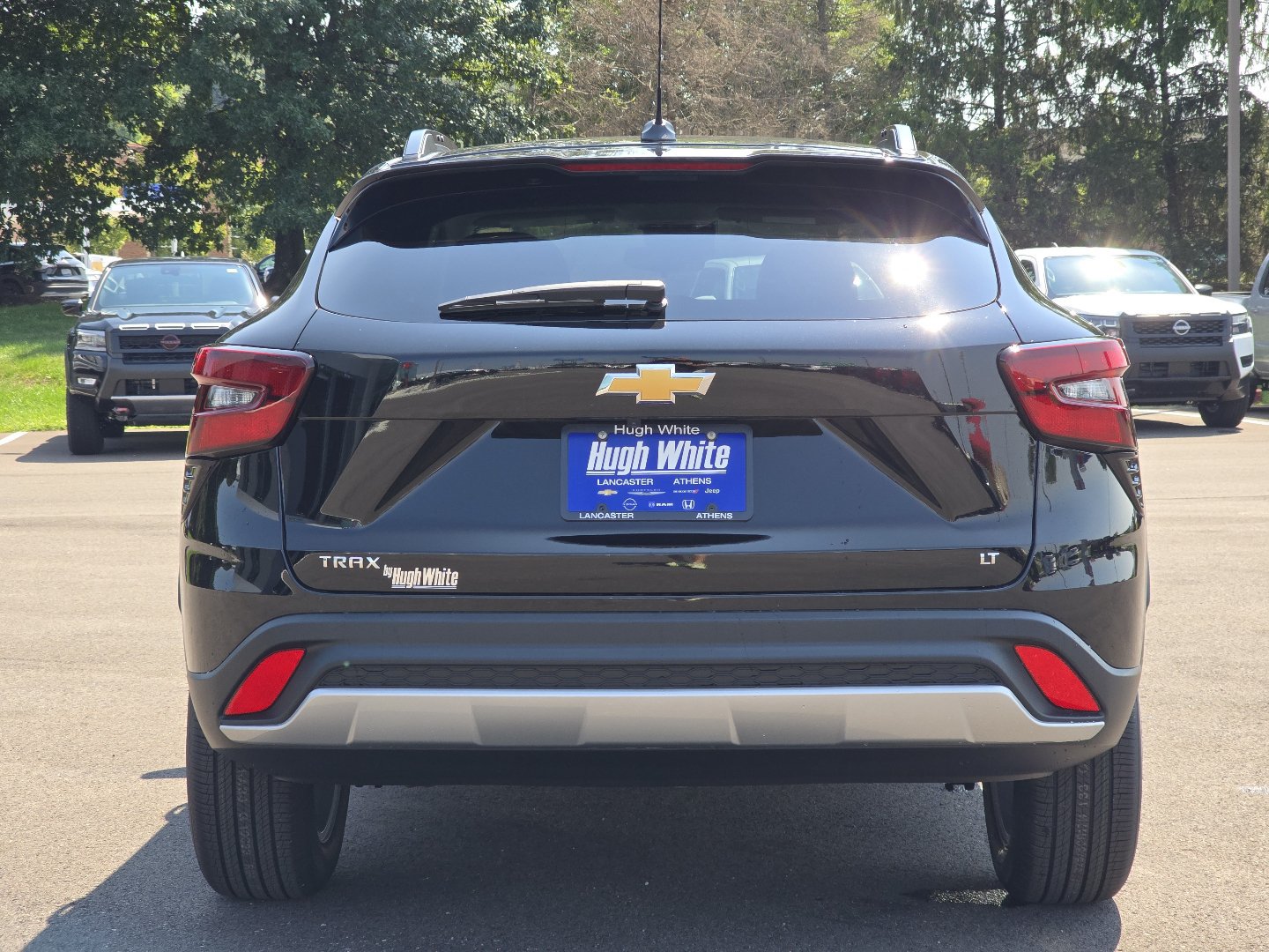 New 2026 Chevrolet Trax LT FWD image 10