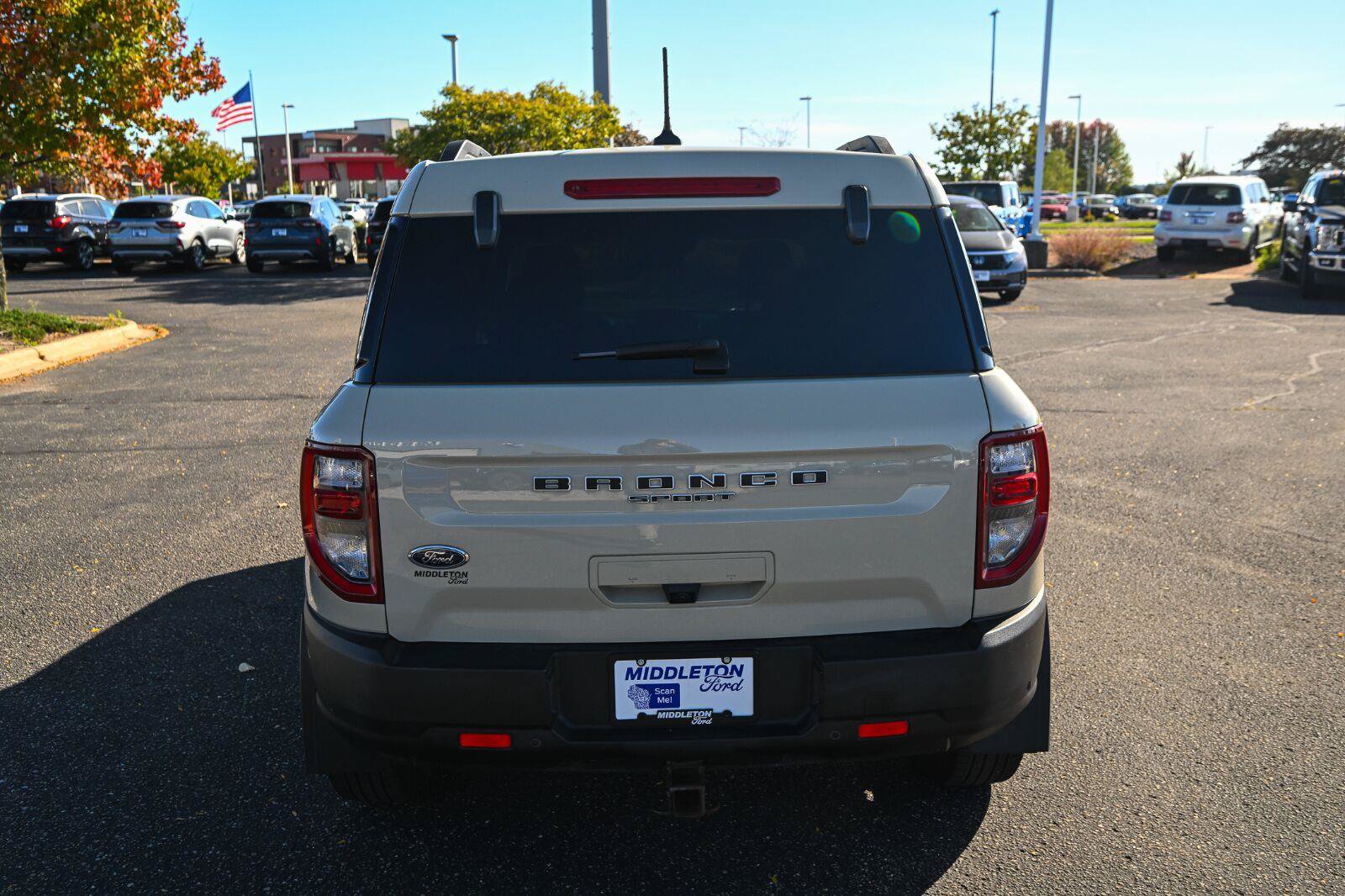 Certified 2024 Ford Bronco Sport Big Bend w/ Convenience Package AWD/4WD image 6
