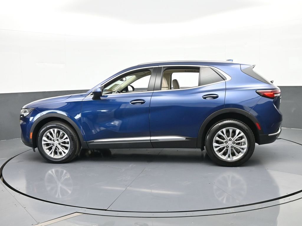 Used 2023 Buick Envision Preferred image 3