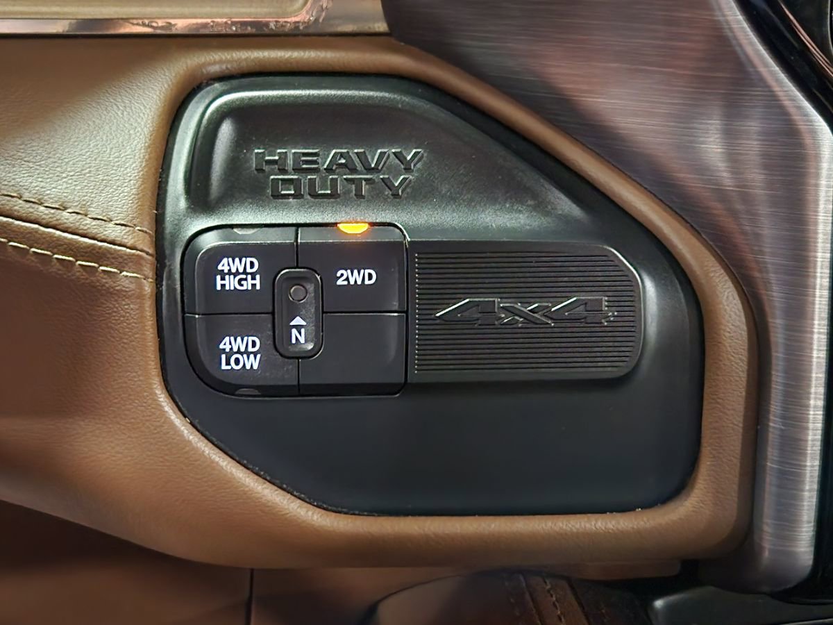 Used 2020 RAM 3500 Limited AWD/4WD image 44