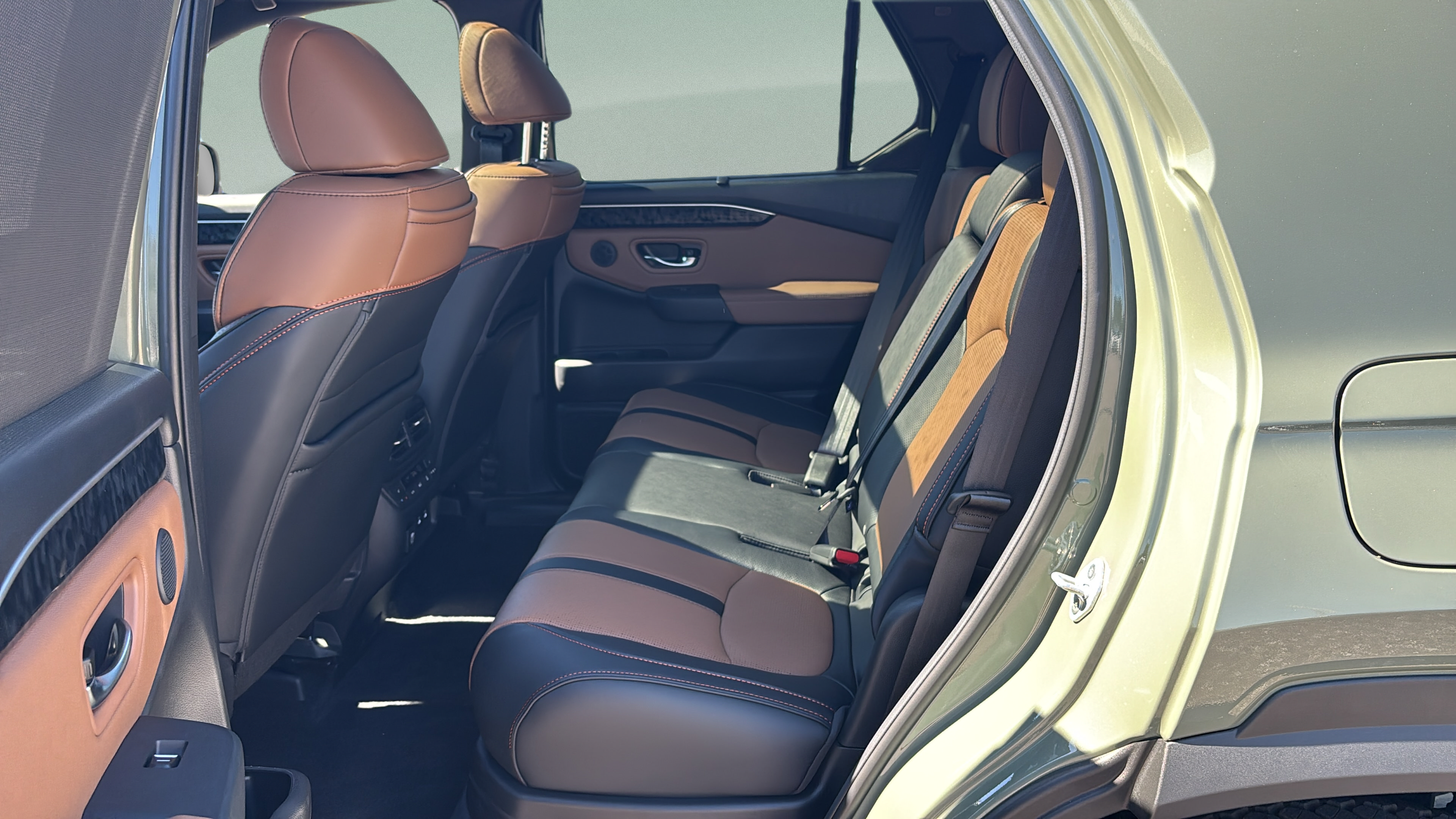 New 2027 Honda Passport TrailSport Elite image 11
