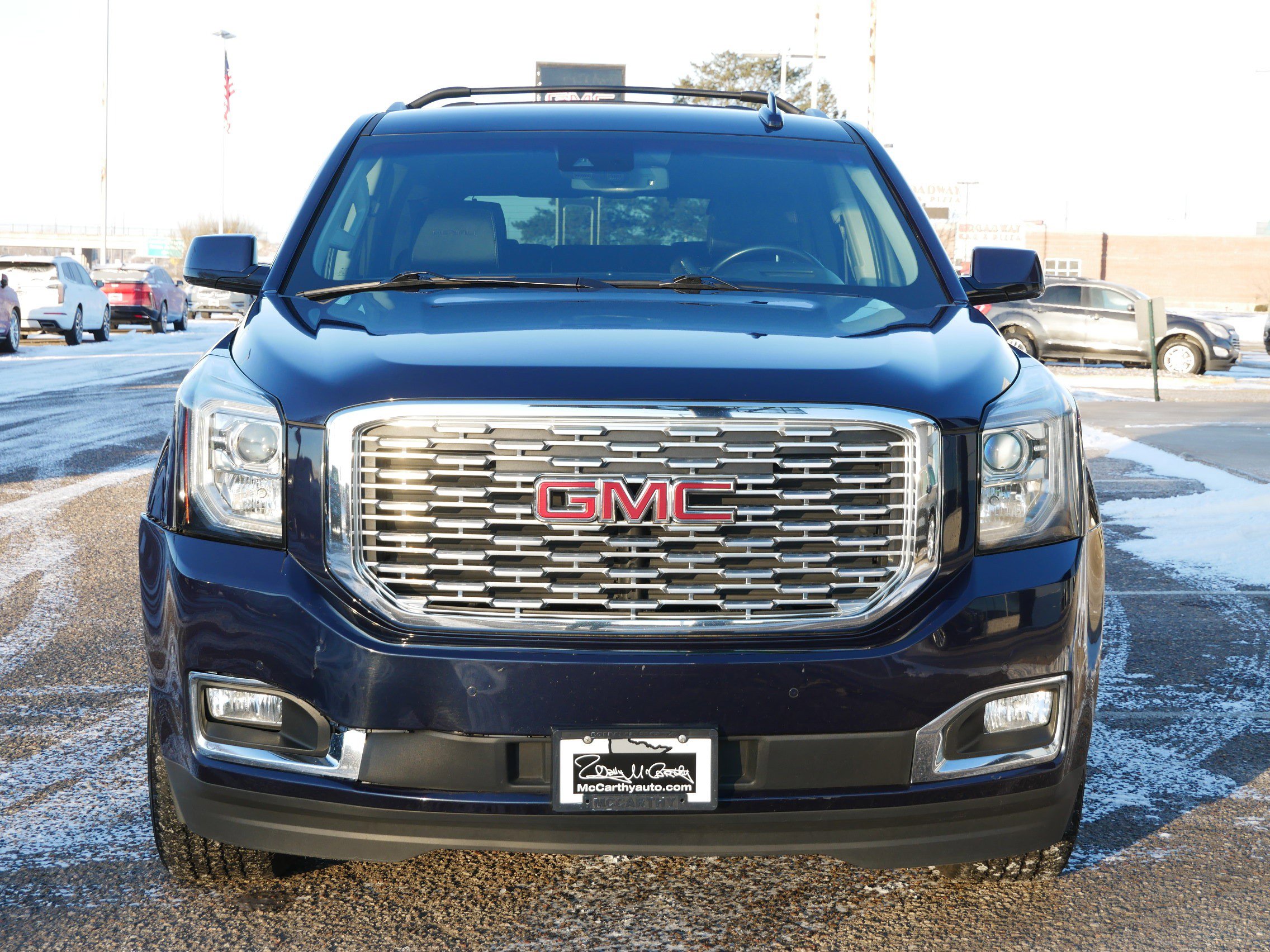 Used 2020 GMC Yukon Denali image 4