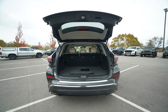 Used 2024 Nissan Murano SV image 17