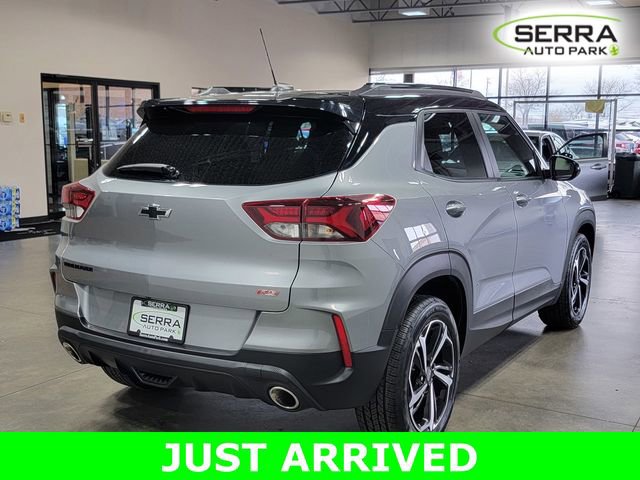 Used 2023 Chevrolet TrailBlazer RS image 5