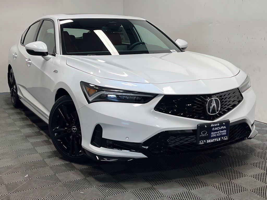 New 2026 Acura Integra A-Spec w/ Technology Package