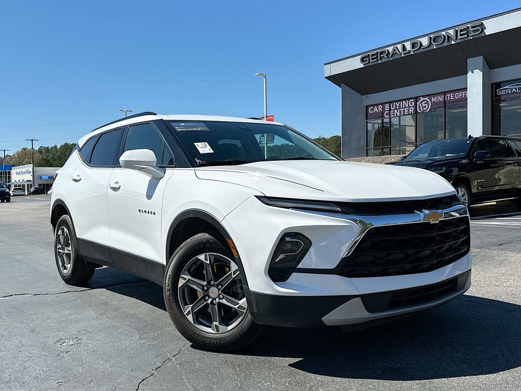 Used 2024 Chevrolet Blazer LT w/ Convenience Package