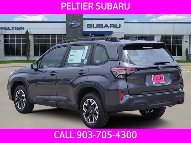 New 2026 Subaru Forester AWD/4WD image 3