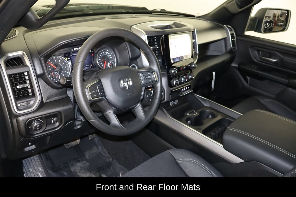 New 2026 RAM 1500 Express AWD/4WD image 24