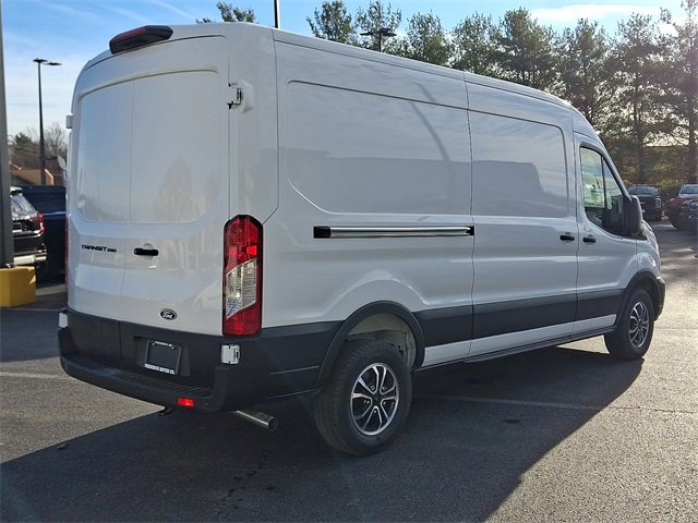 New 2026 Ford Transit 250 148 Medium Roof w/ Exterior Upgrade Package image 3