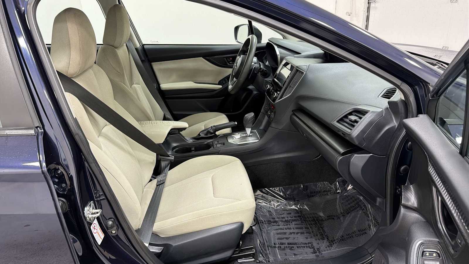 Used 2019 Subaru Impreza 2.0i Premium w/ Eyesight & BSD/Rcta & SRF image 28