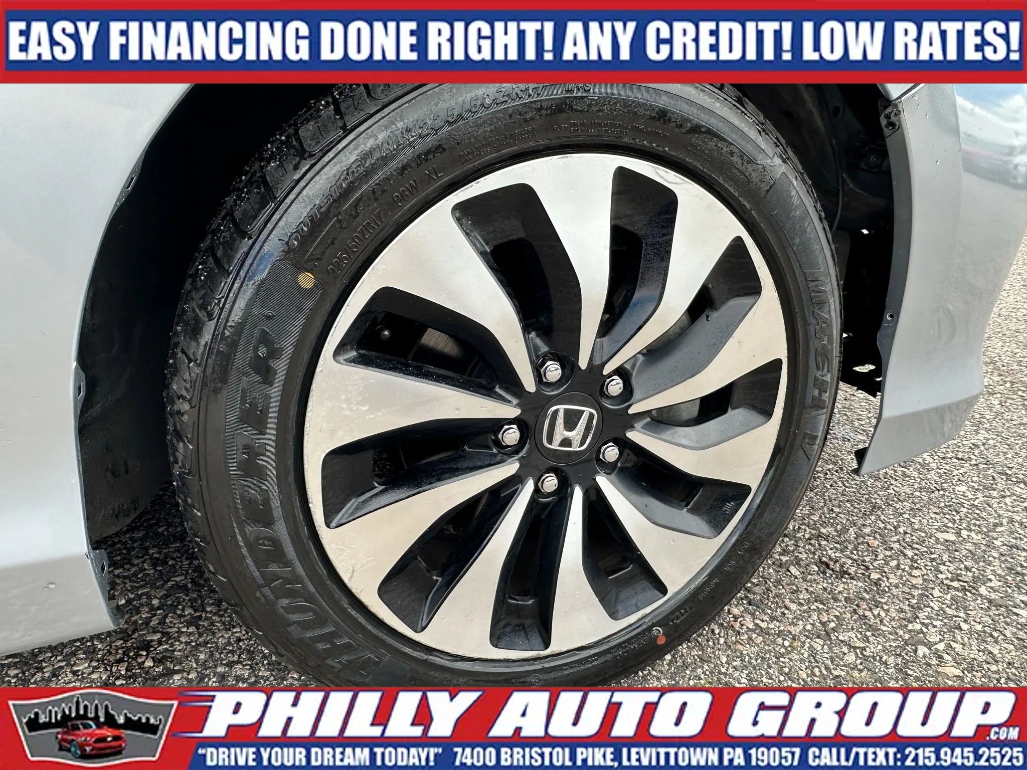 Used 2017 Honda Accord Hybrid Sedan image 39