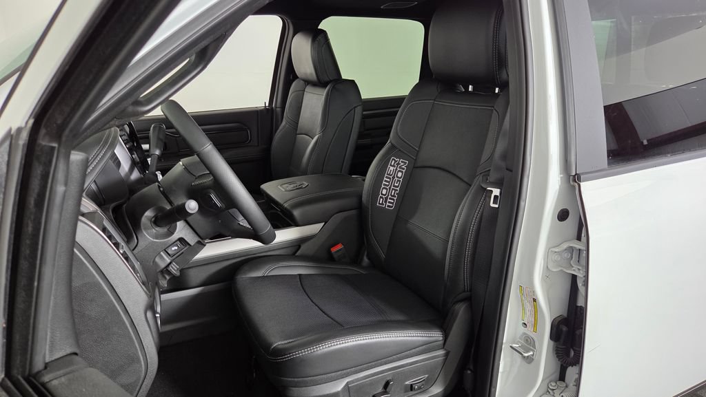 New 2025 RAM 2500 Power Wagon AWD/4WD image 13
