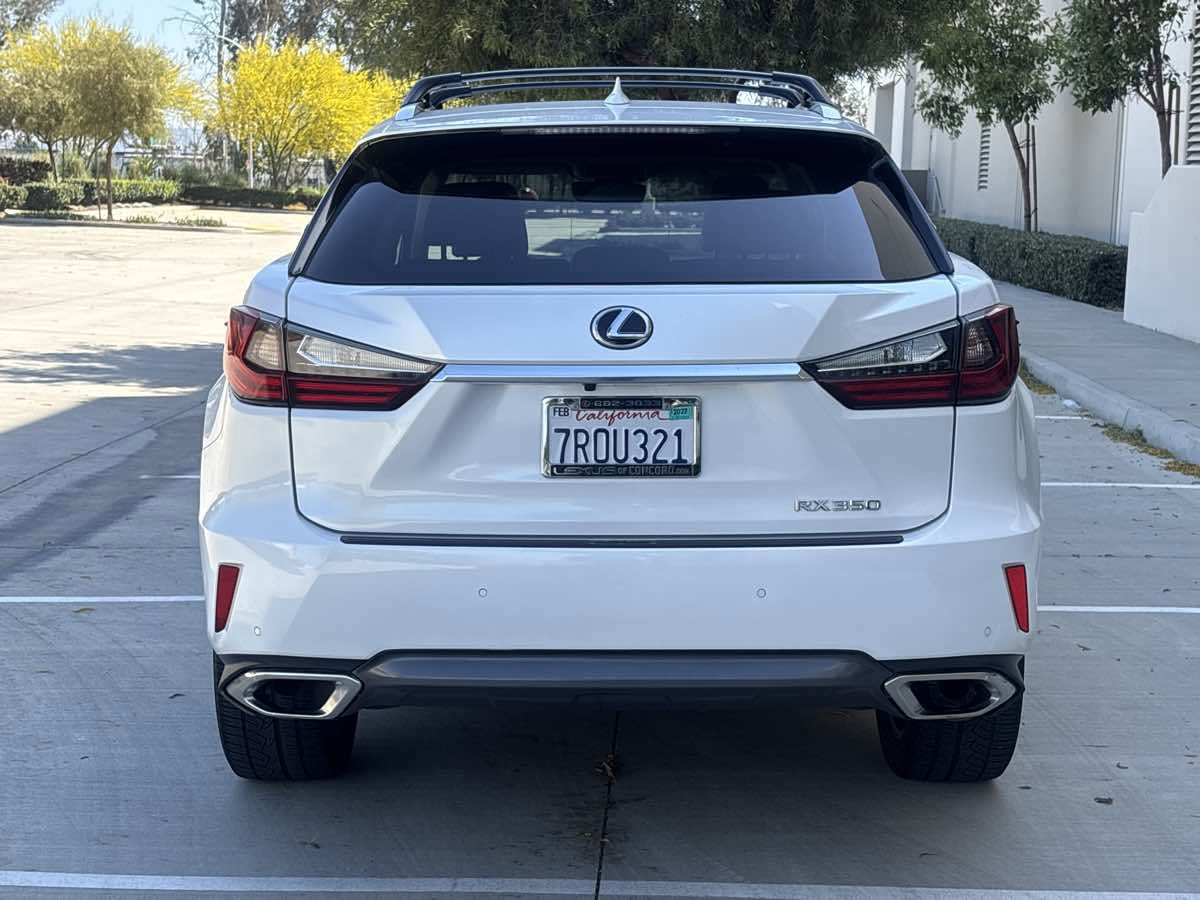 Used 2016 Lexus RX 350 AWD w/ Premium Package image 4