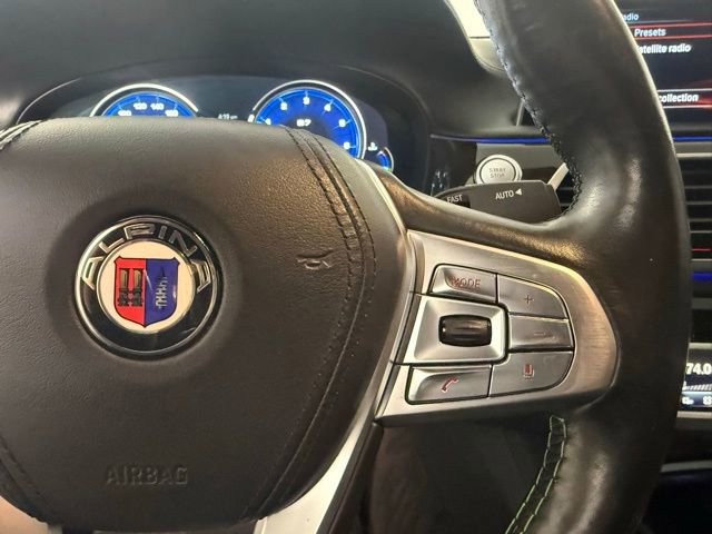 Used 2017 BMW ALPINA B7 xDrive image 17
