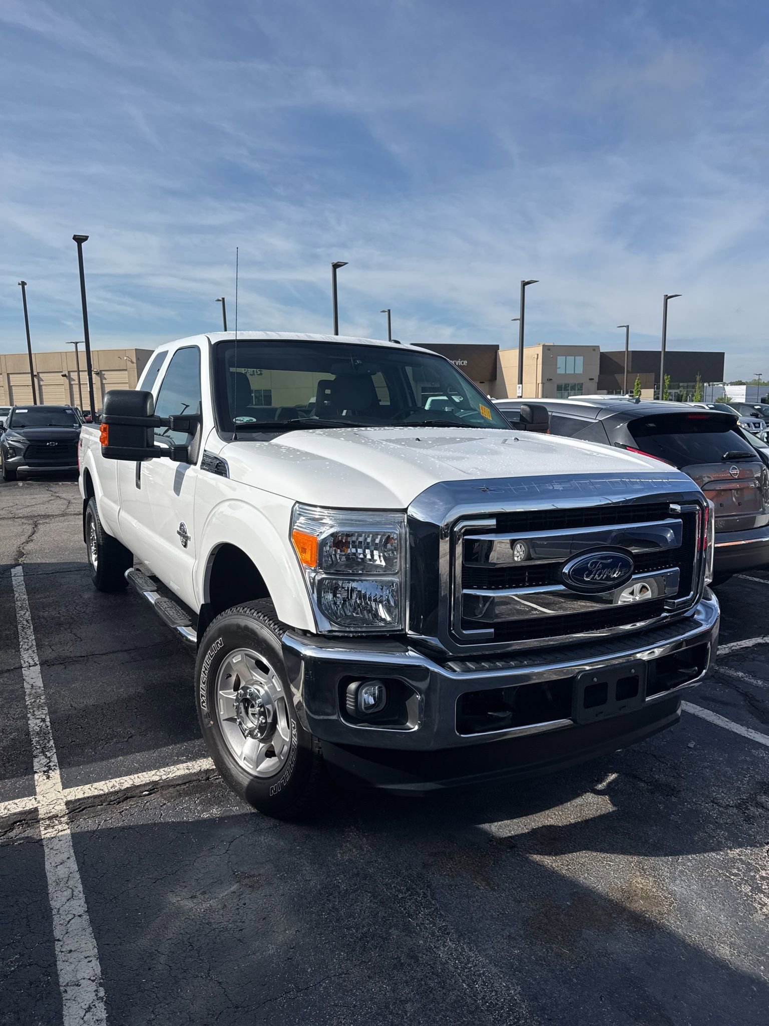 Used 2015 Ford F250 XLT w/ XLT Value Package image 2