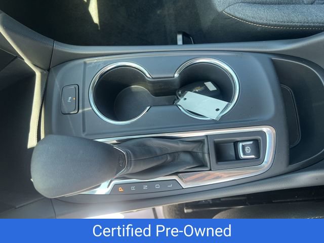 Certified 2024 Chevrolet Equinox LT image 21