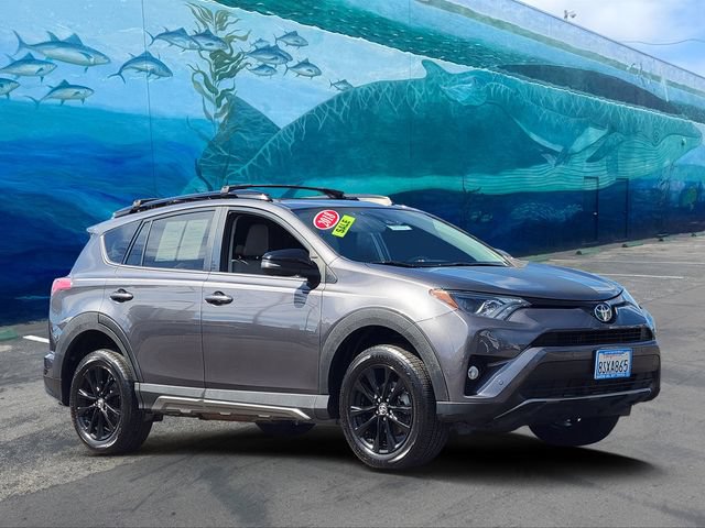 Used 2018 Toyota RAV4 Adventure