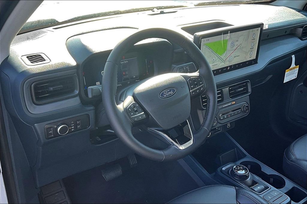 New 2026 Ford Maverick Lariat w/ Black Appearance Package image 6