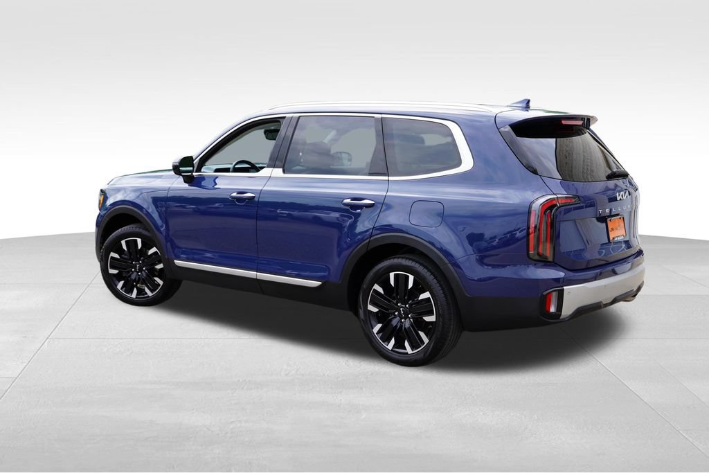 Certified 2024 Kia Telluride SX FWD image 8