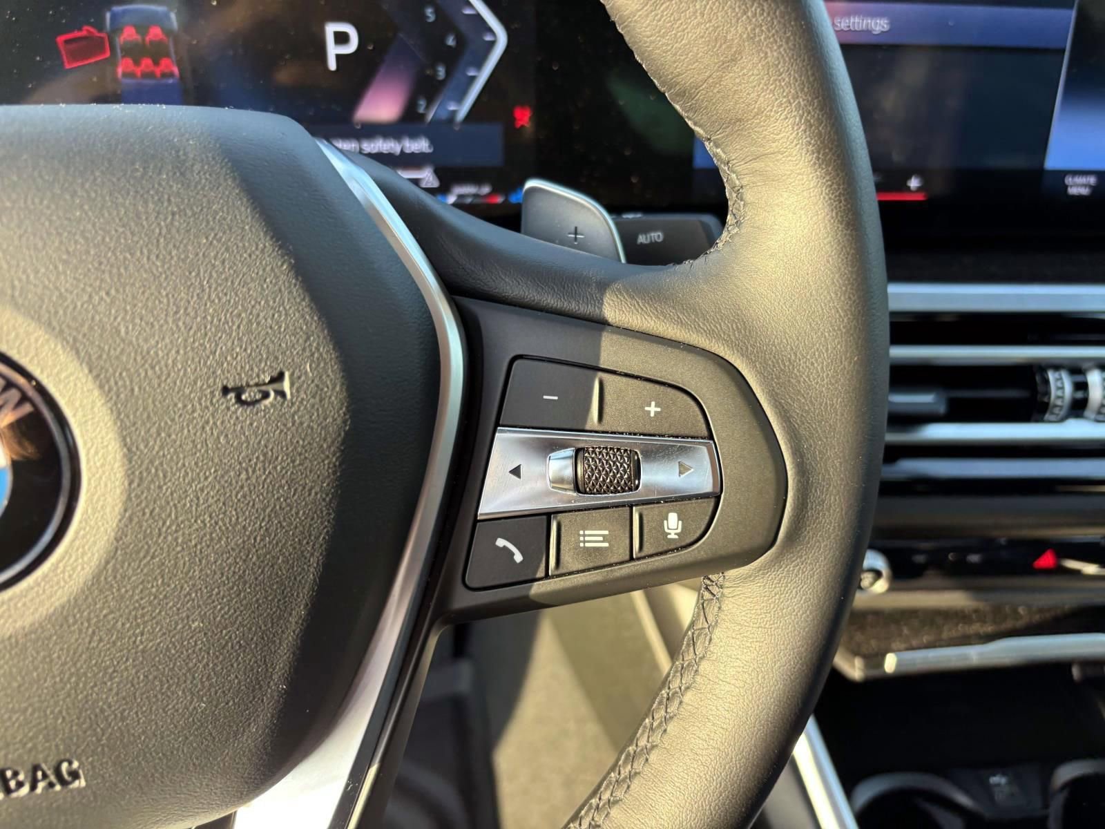 Used 2023 BMW 330i xDrive Sedan w/ Premium Package AWD/4WD image 18