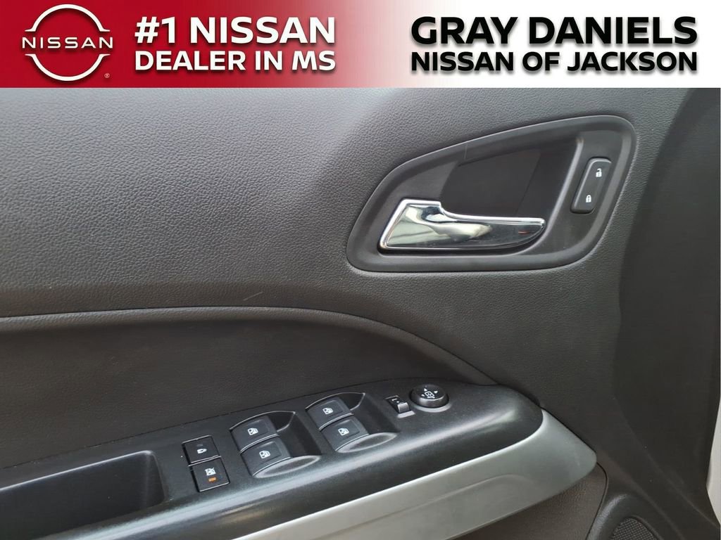 Used 2019 Chevrolet Colorado ZR2 w/ ZR2 Dusk Special Edition image 10