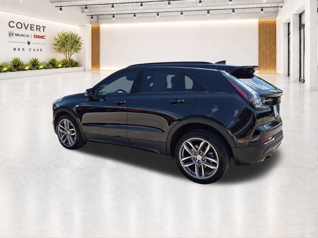 Used 2023 Cadillac XT4 Sport FWD image 10