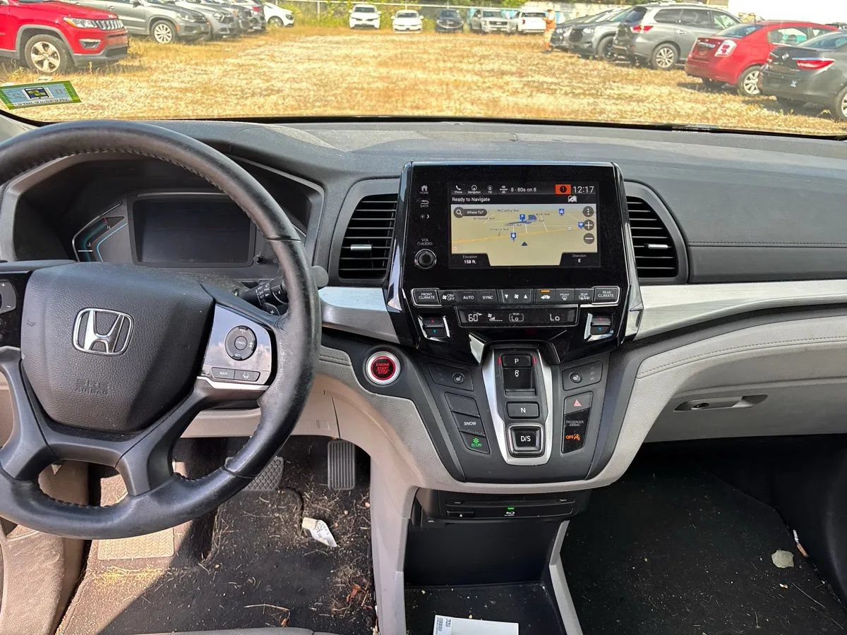 Used 2018 Honda Odyssey EX-L image 5