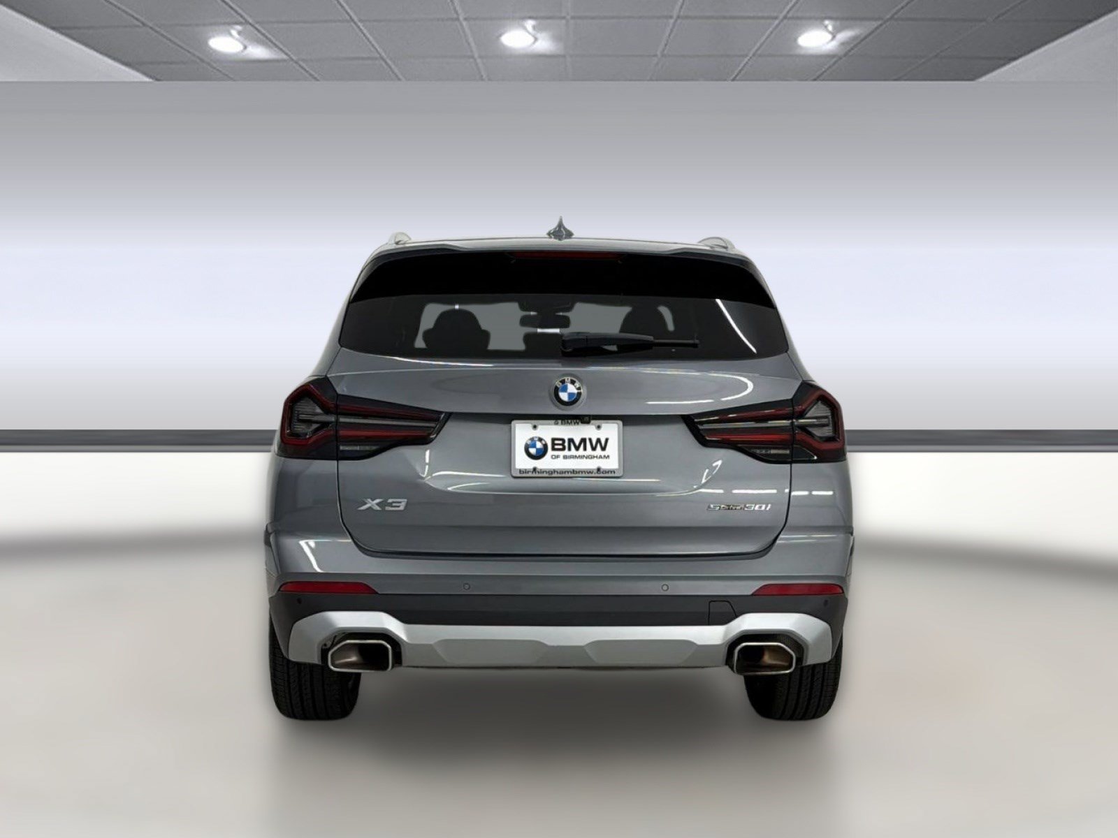 Used 2023 BMW X3 sDrive30i w/ Convenience Package RWD image 10