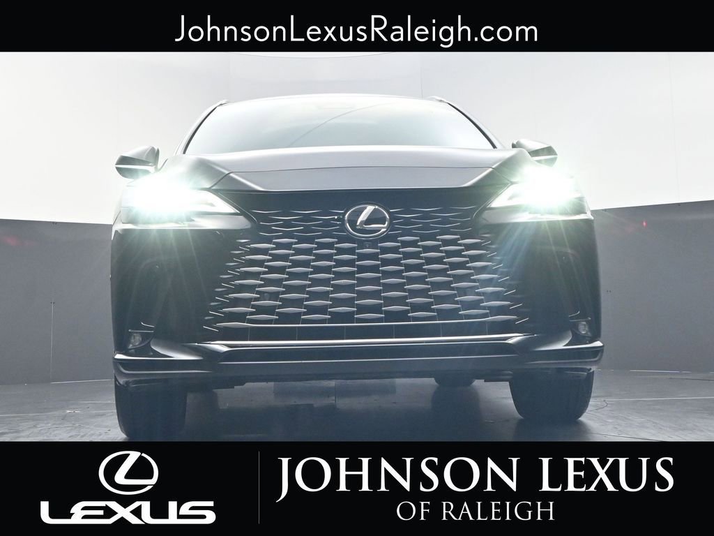 New 2026 Lexus RX 350 image 16