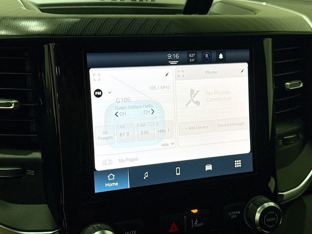 New 2026 RAM 1500 4x4 Crew Cab image 34