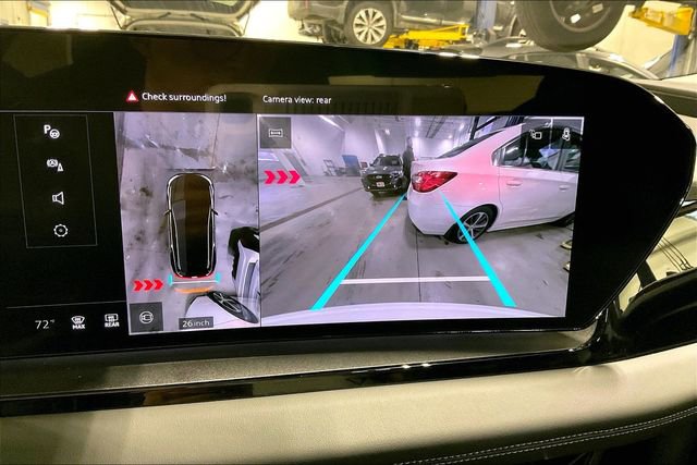 Used 2025 Audi Q6 e-tron Premium Plus w/ Premium Plus image 21