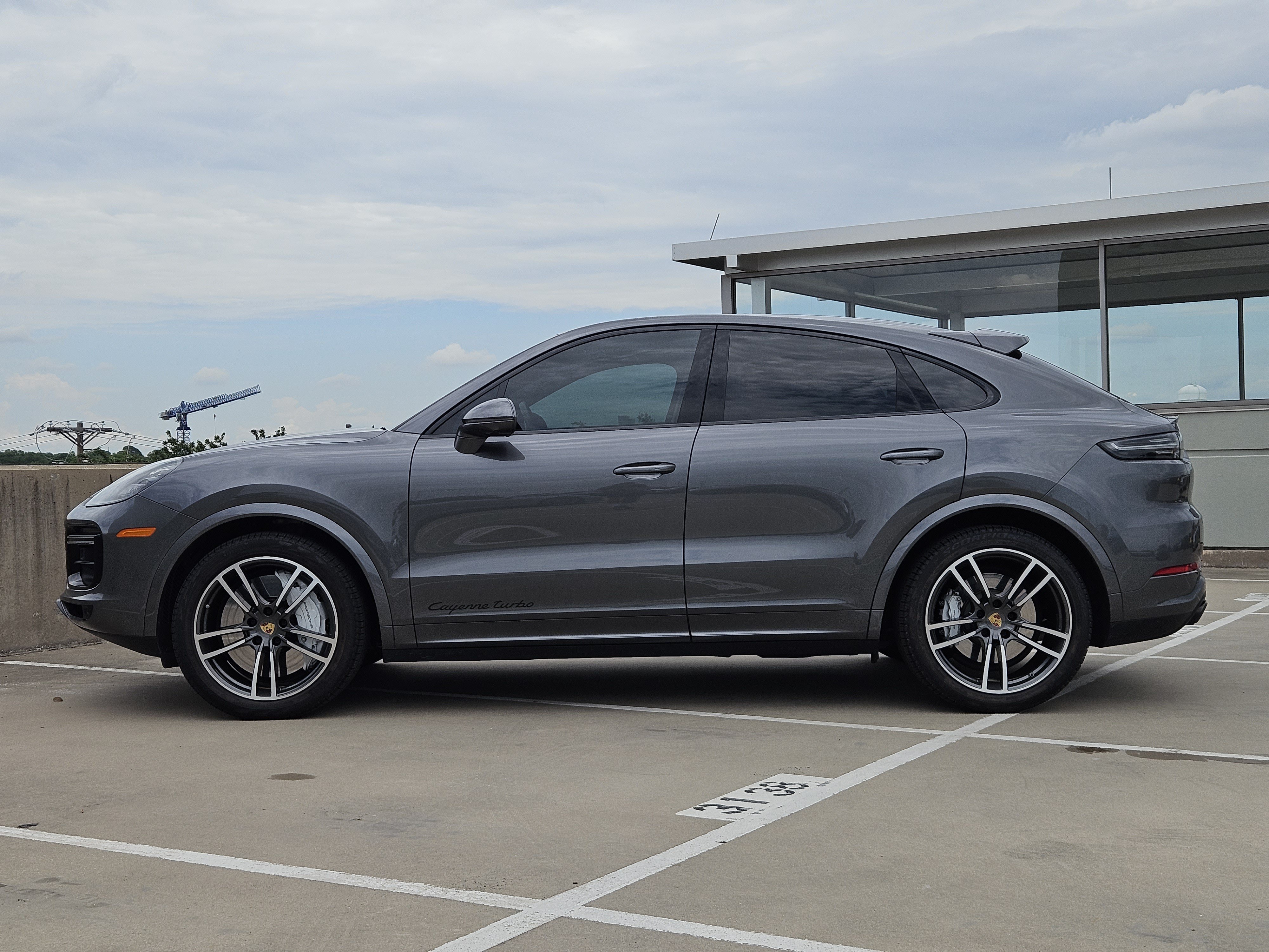 Certified 2023 Porsche Cayenne Turbo AWD/4WD video 2