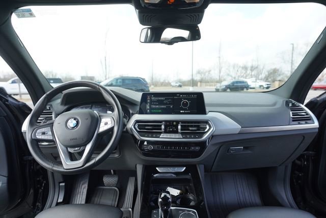 Used 2022 BMW X3 sDrive30i image 26