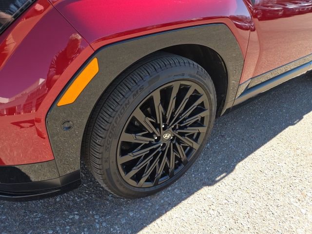 Used 2025 Hyundai Santa Fe Calligraphy image 17