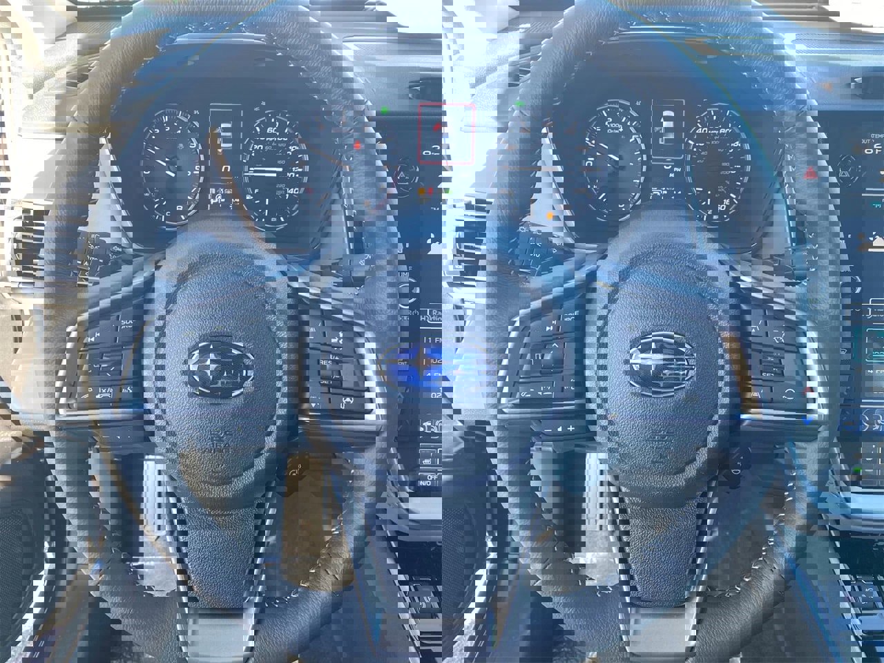 New 2025 Subaru Legacy Limited image 19