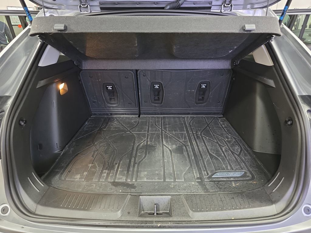 Certified 2024 Chevrolet Trax ACTIV w/ Sunroof Package image 12