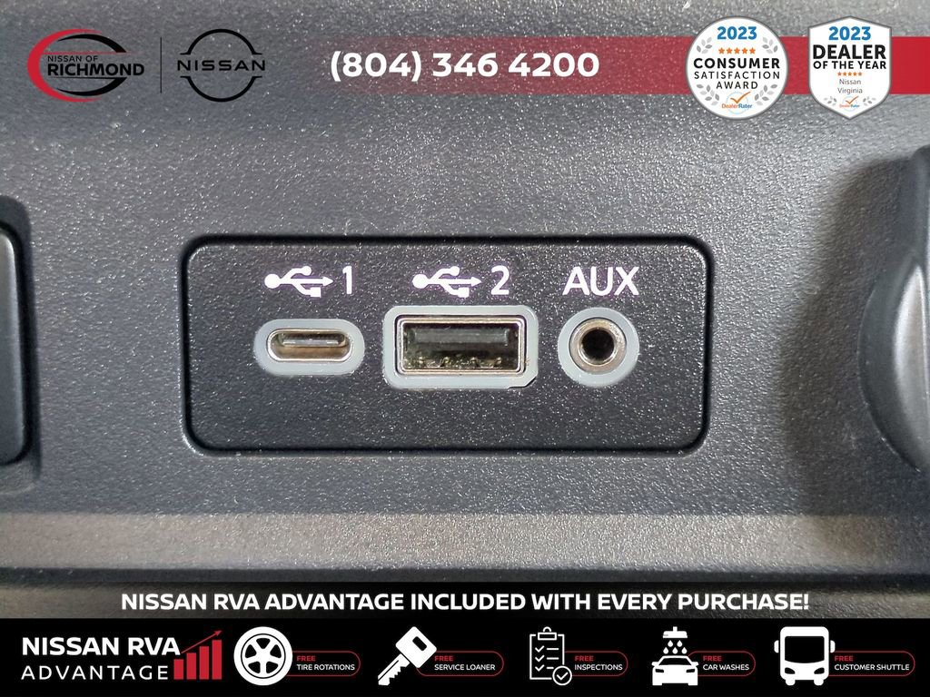 Used 2025 Nissan Sentra SV image 21
