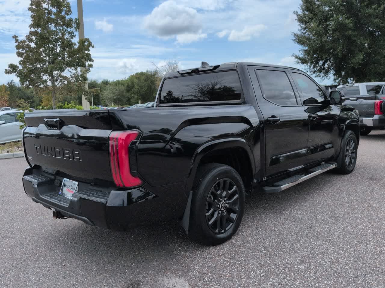 Used 2023 Toyota Tundra Platinum RWD image 6