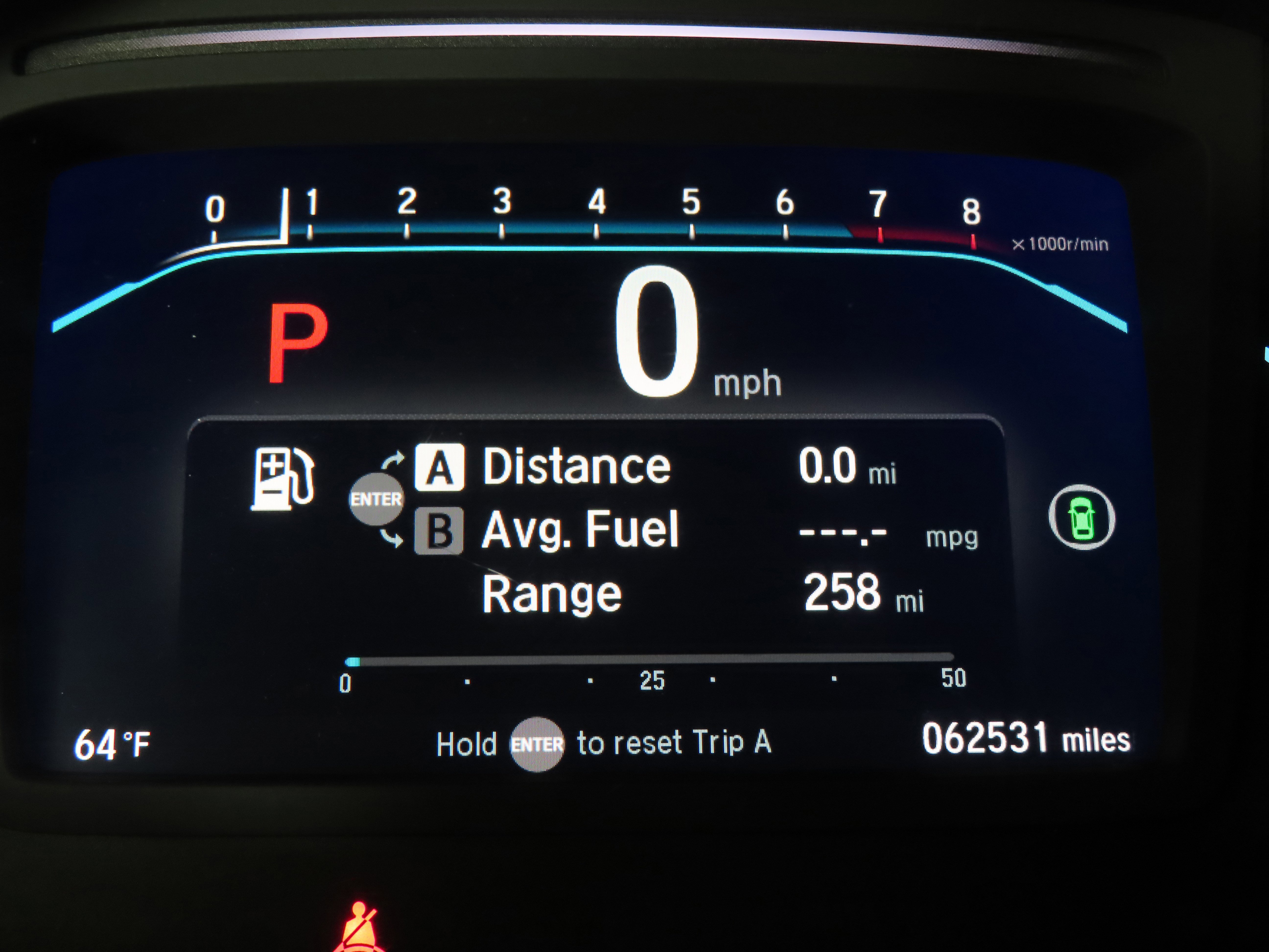 Used 2024 Honda Odyssey EX-L image 63