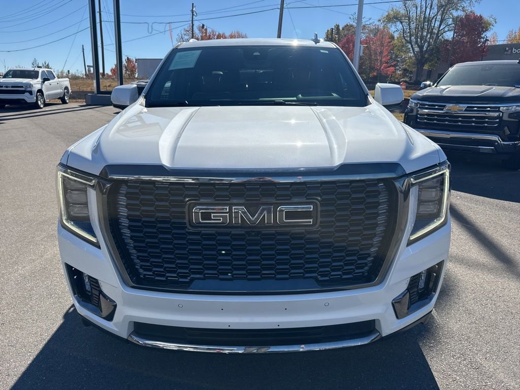 Used 2024 GMC Yukon Denali Ultimate image 8