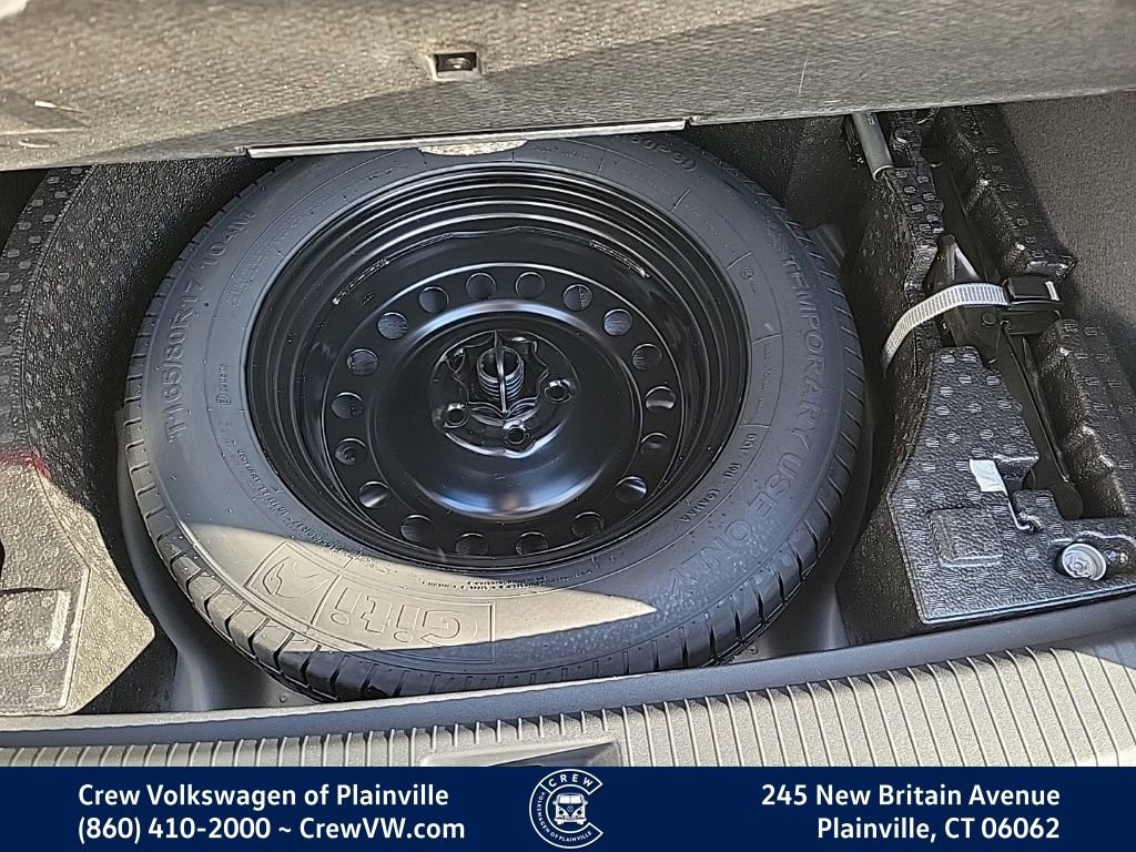 New 2026 Volkswagen Tiguan SE image 53