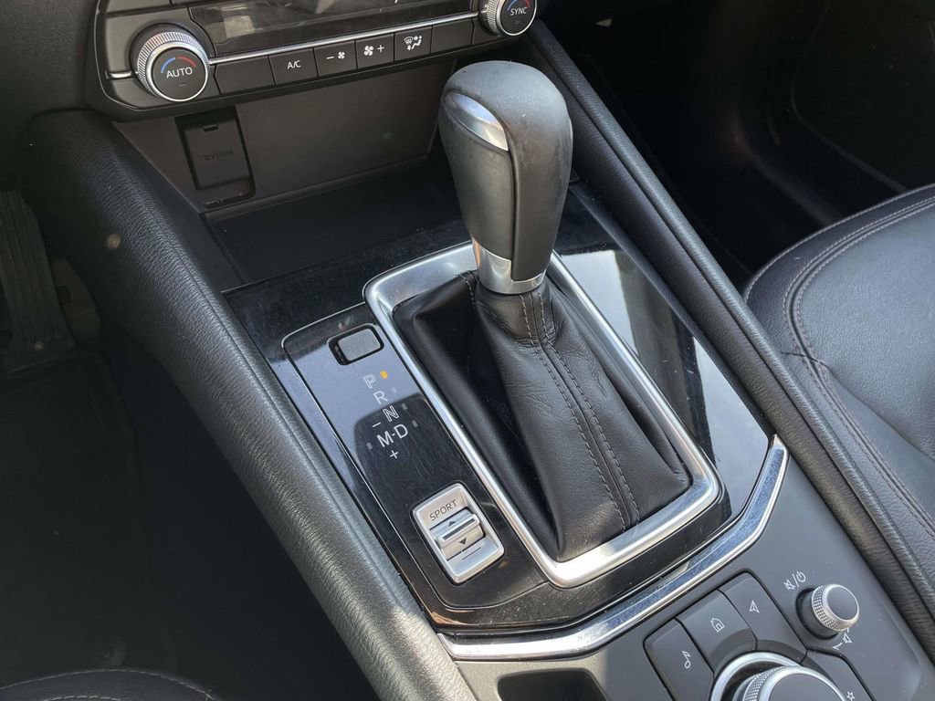 Used 2022 MAZDA CX-5 AWD 2.5 S w/ Preferred Package image 19