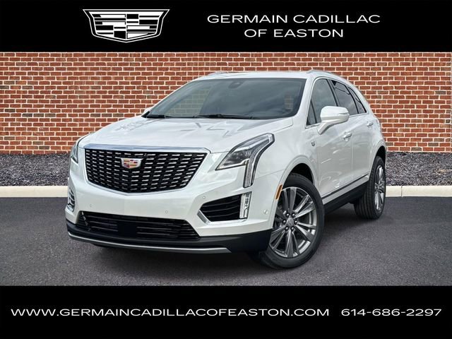 New 2026 Cadillac XT5 Premium Luxury w/ Driver Assist Package