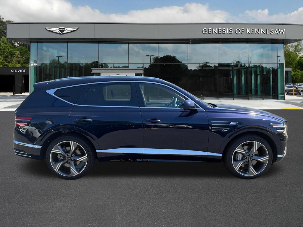 New 2026 Genesis GV80 2.5T Prestige AWD/4WD image 9
